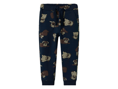 Name It dark sapphire hunde sweatpants